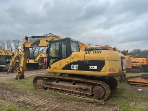 CAT 323 DL
