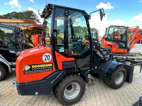 Kubota RT280-2 - Image 3