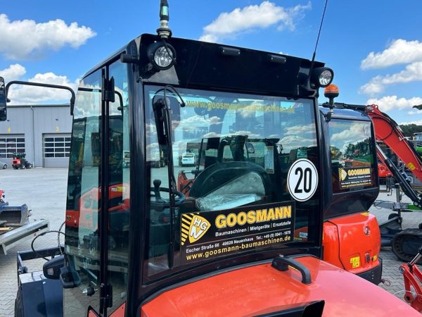 Kubota RT280-2 - Image 4