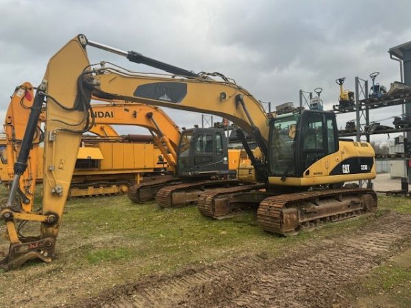 CAT 323 DL - Image 7