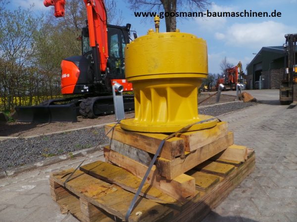 Swivel unit Caterpillar - Image 4