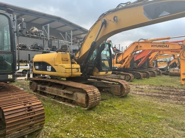 CAT 323 DL - Image 9