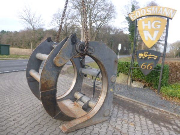 Holzgreifzange
