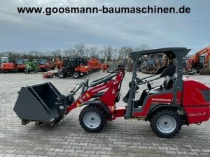 Weidemann 1260 LP