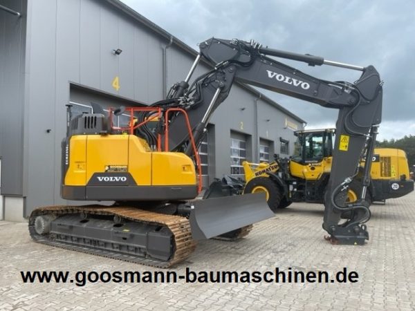 Volvo ECR235EL – Bild 12
