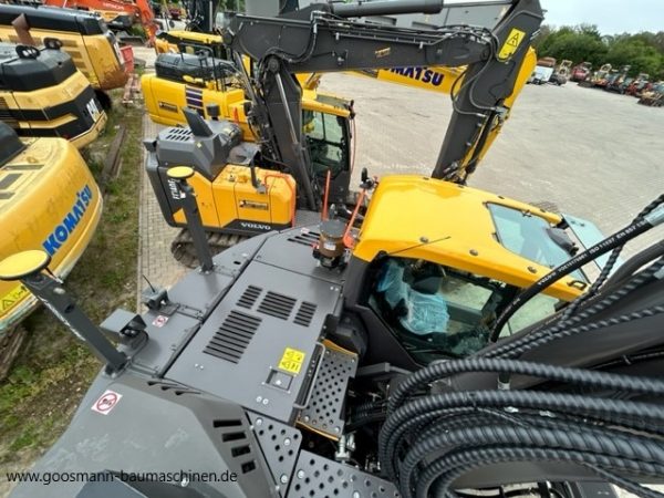 Volvo ECR235EL – Bild 4
