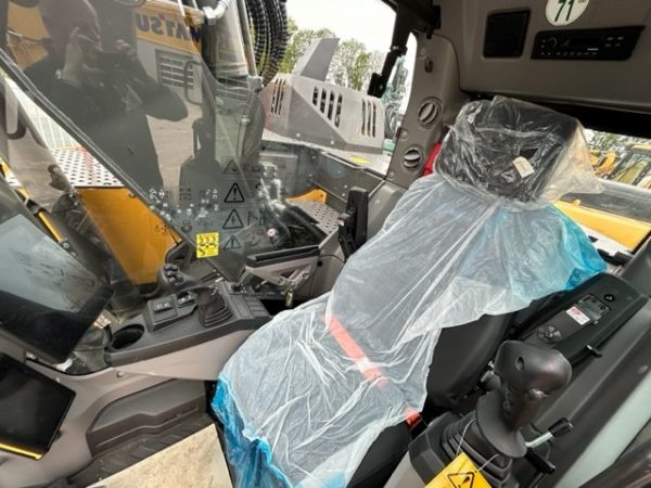 Volvo ECR235EL – Bild 13