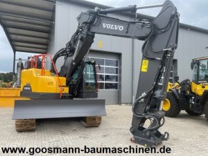 Volvo ECR235EL