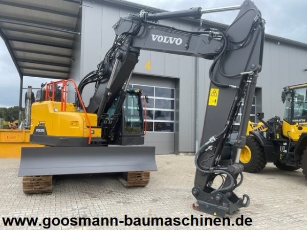Volvo ECR235EL