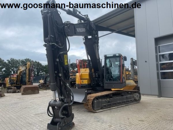 Volvo ECR235EL – Bild 10