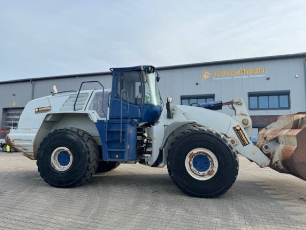 Liebherr L 586 2Plus2 - Image 5