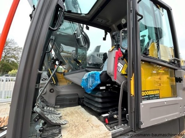 Volvo ECR235EL – Bild 8