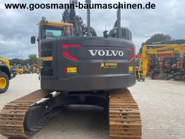 Volvo ECR235EL – Bild 7