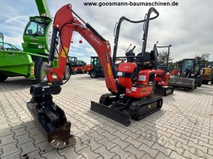 Kubota U10-5