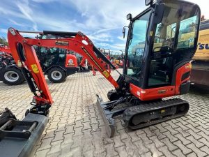 Kubota KX018-4