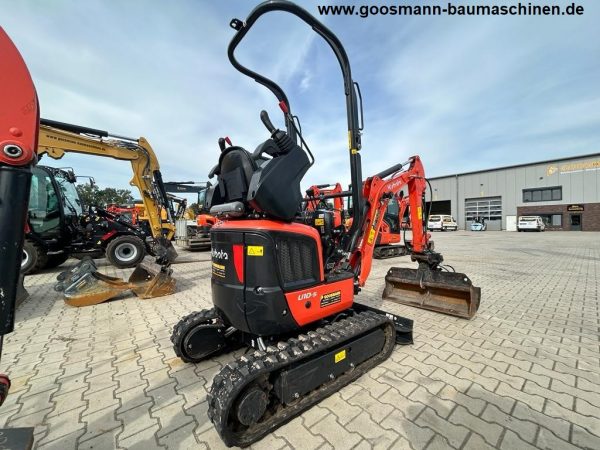 Kubota U10-5 - Image 3