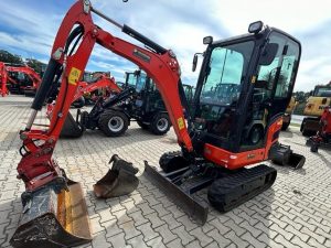 Kubota KX018-4