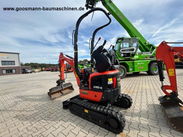Kubota U10-5 - Image 2