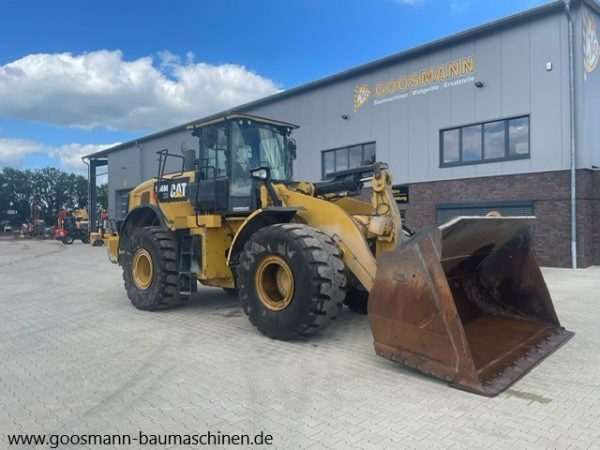 CAT 966MXE