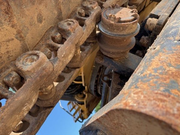 CAT 352F – Bild 12