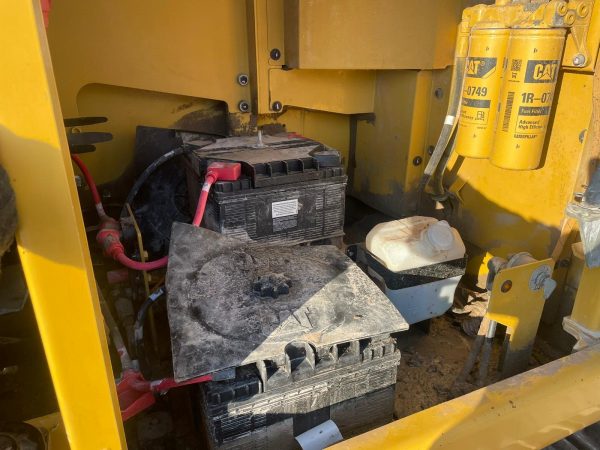 CAT 352F – Bild 22