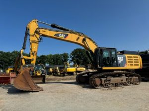 CAT 352F