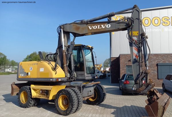 Volvo EW160