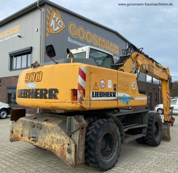 Liebherr A900C Lit. – Bild 9