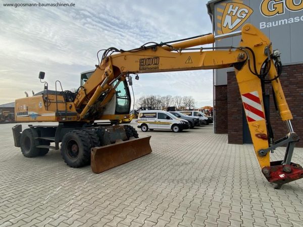 Liebherr A900C Lit. – Bild 8