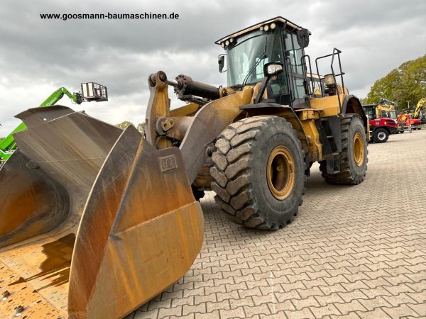 Cat 972M XE – Bild 3