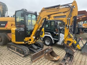 CAT 302.7 next Generation