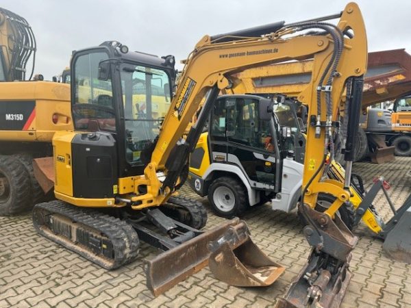 CAT 302.7 next Generation