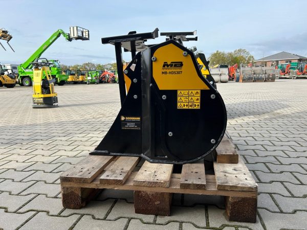 MB HDS307 – Bild 2