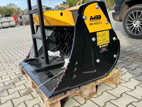 MB HDS212 – Bild 2