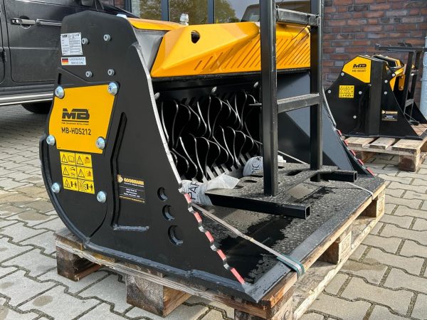 MB HDS212