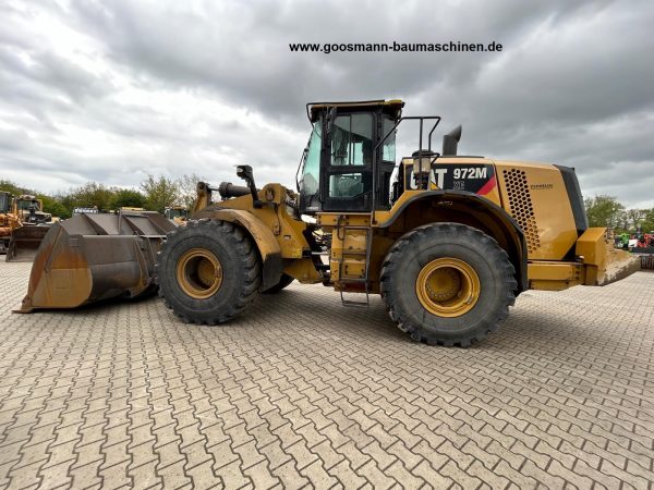 Cat 972M XE – Bild 4