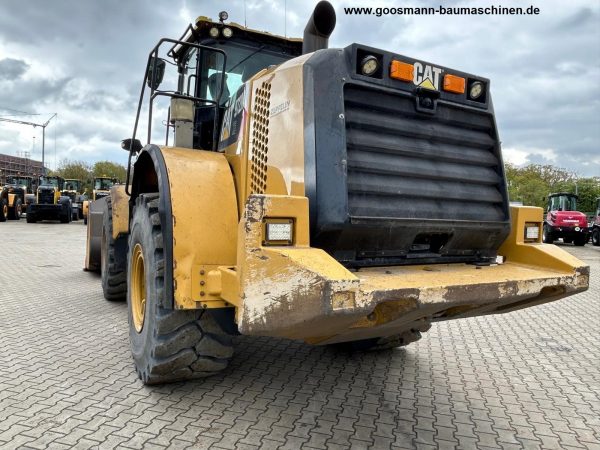 Cat 972M XE – Bild 5
