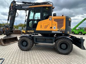 Hyundai HW170A CR