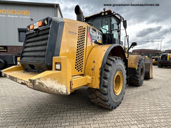 Cat 972M XE – Bild 6
