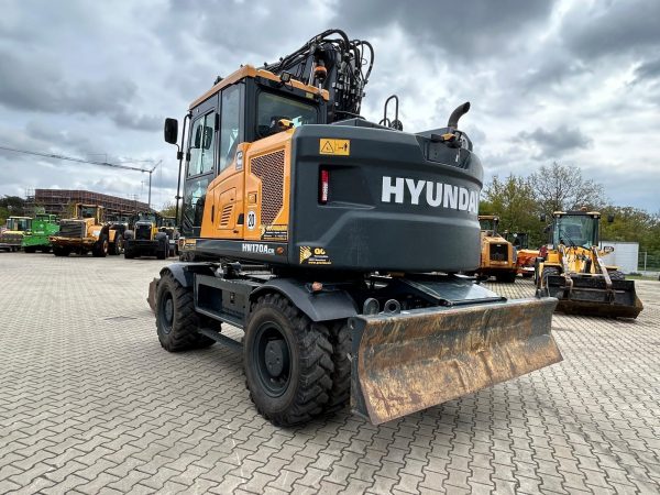 Hyundai HW170A CR – Bild 4