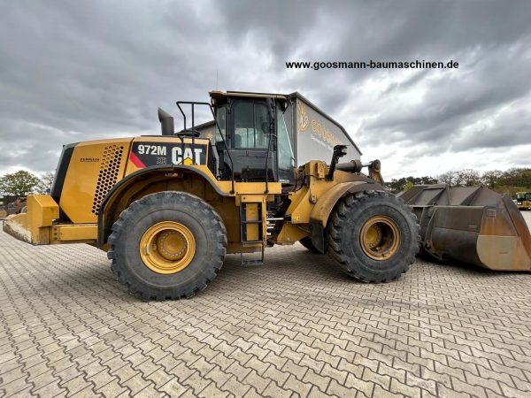 Cat 972M XE – Bild 7
