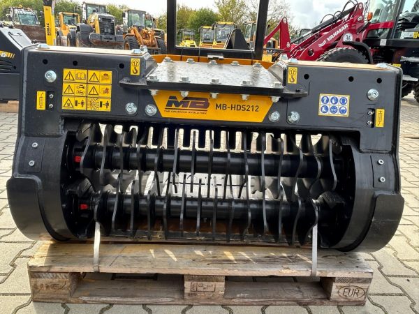 MB HDS212 – Bild 5