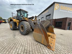Cat 972M XE