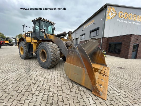 Cat 972M XE