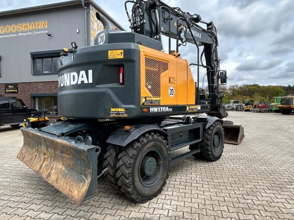 Hyundai HW170A CR – Bild 5
