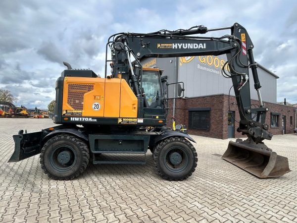 Hyundai HW170A CR – Bild 6