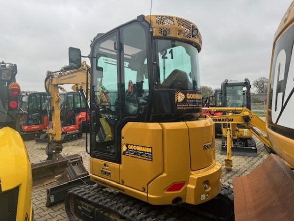 CAT 302.7 next Generation – Bild 7