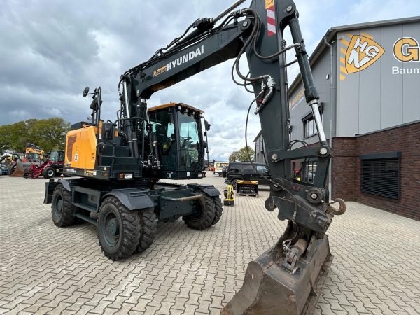 Hyundai HW170A CR – Bild 7