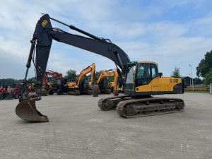 Volvo EC210 CL