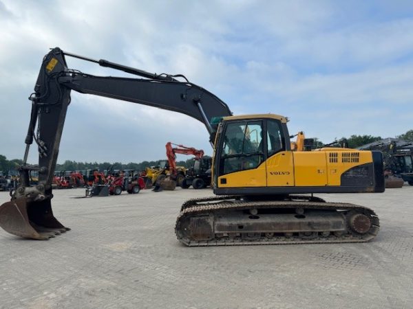 Volvo EC210 CL – Bild 2
